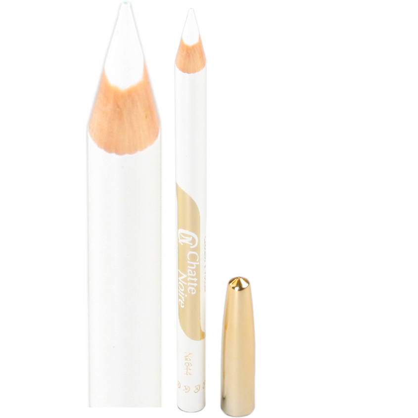 Изображение товара CHATTE NOIRE Карандаш для глаз Kajal, Белый, тон 644