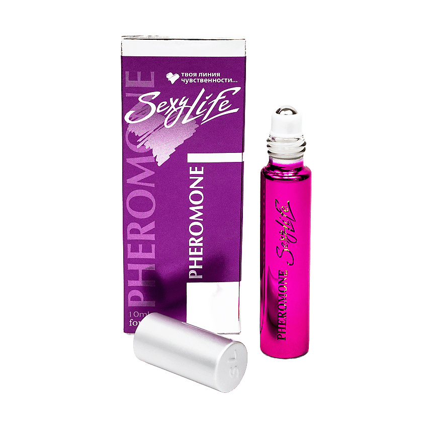 Изображение товара SEXY LIFE Духи с феромонами женские № 17, 10 мл