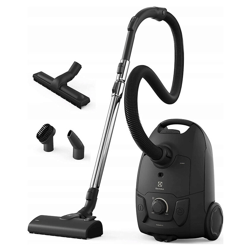 Изображение товара ELECTROLUX Пылесос EB51C2GG, Черный