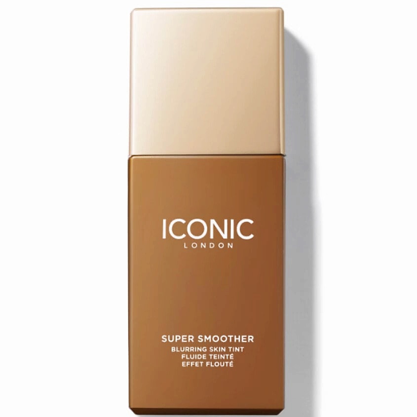 Изображение товара ICONIC LONDON Разглаживающий тонирующий крем Super Smoother, Neutral Deep