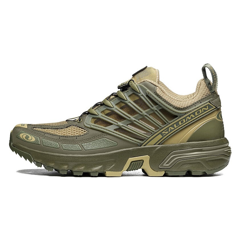 Изображение товара Кроссовки SALOMON Acs Pro Advanced Olive Green для активного отдыха и города