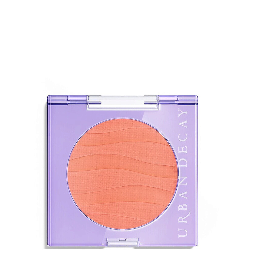 Изображение товара URBAN DECAY Компактные румяна Face Bond Long‑Lasting Blush Suede, Fleshed out