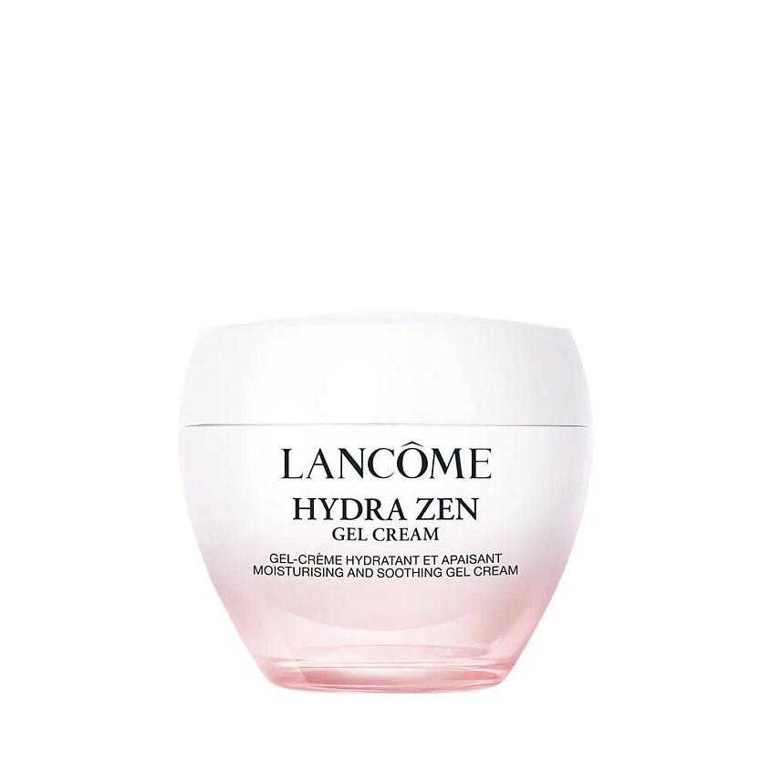 Изображение товара Lancôme Hydra Zen Гель-крем для лица 50 мл увлажнение и спокойствие для чувствительной кожи