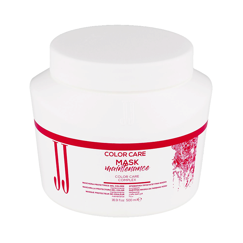 Изображение товара JJ Маска для окрашенных волос COLOR CARE MASK, 500 мл