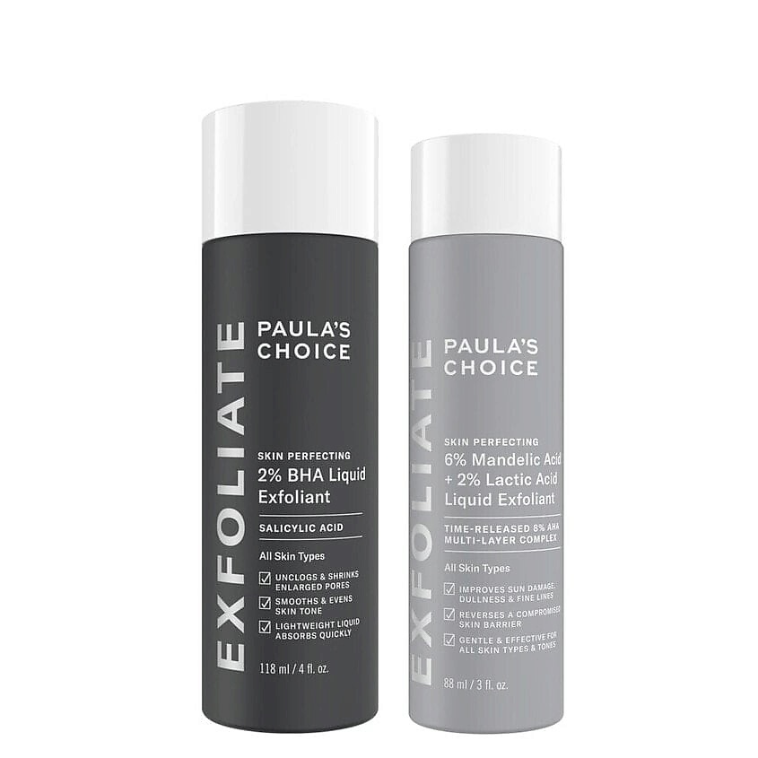 Изображение товара PAULA'S CHOICE Набор Multi-Level Exfoliation Set, 1 шт.