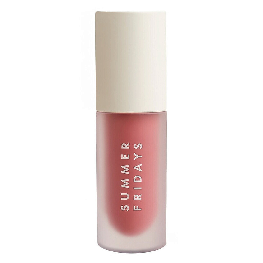 Изображение товара Масло для губ Dream Lip Oil Blush Dreams от Summer Fridays увлажнение и цвет