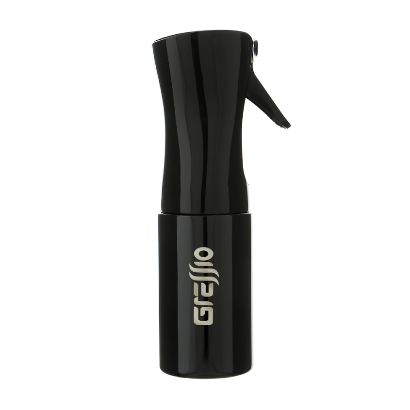 Изображение товара Профессиональный распылитель воды GRESSIO черный 150 мл для парикмахеров