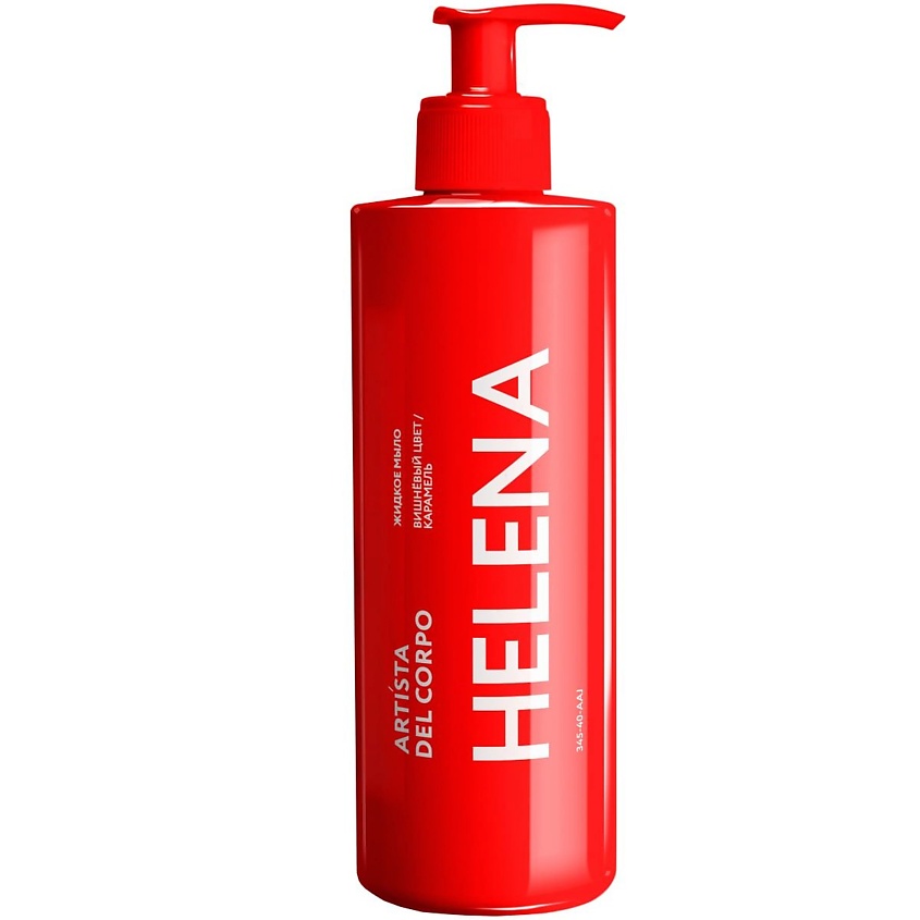 Изображение товара ARTISTA DEL CORPO ЖИДКОЕ МЫЛО ДЛЯ РУК HELENA, 1 шт.
