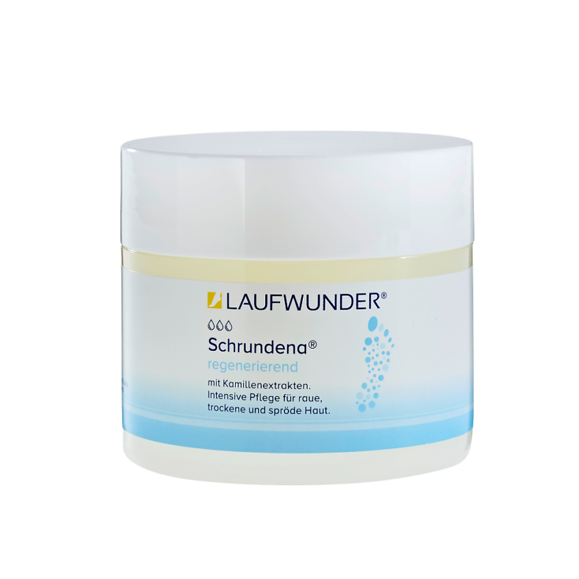 Изображение товара LAUFWUNDER Крем для сухой и потрескавшейся кожи, 175 мл