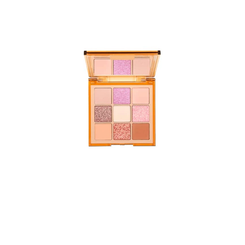 Изображение товара RIMALAN Палитра теней для век NUDE, тон 2