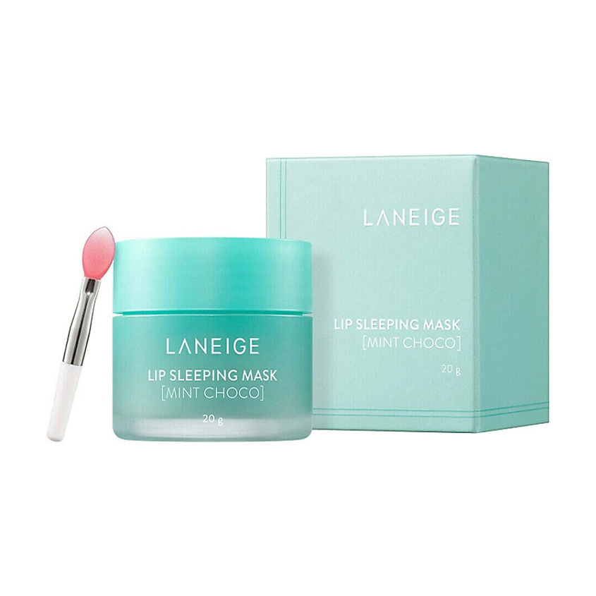Изображение товара LANEIGE Ночная маска для губ Lip Sleeping Mask EX Mintchoco, 20 г