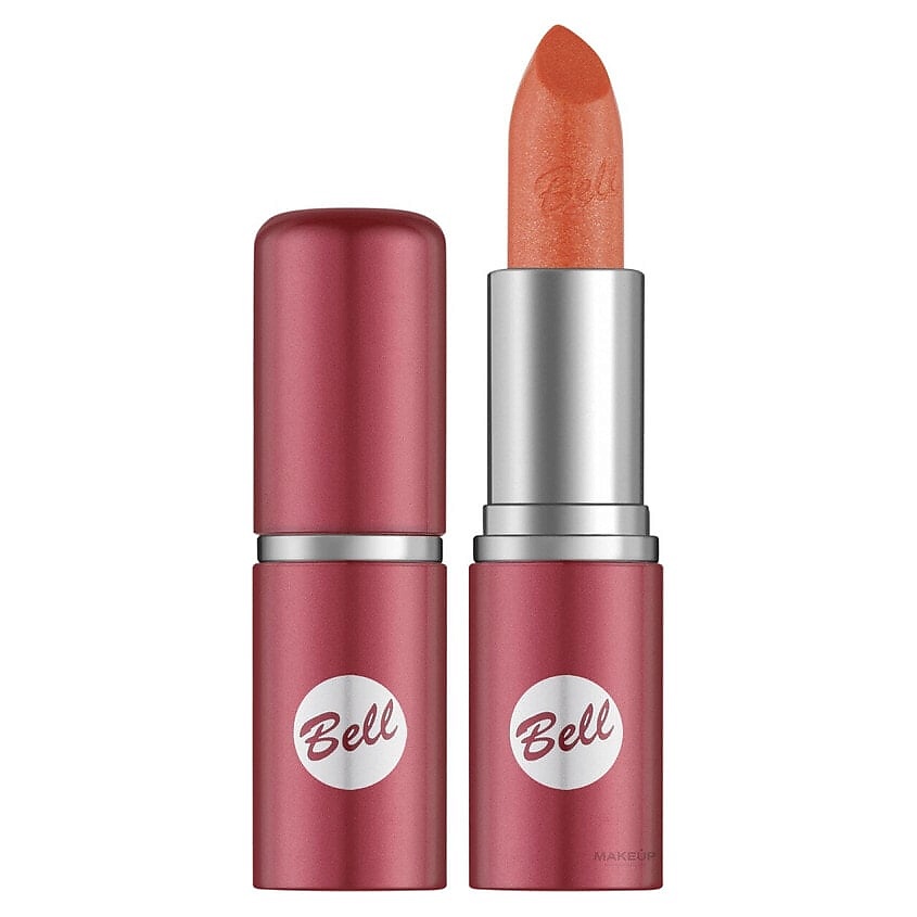 Изображение товара Помада Bell Lipstick 147 для губ с питательными ингредиентами и стойким цветом