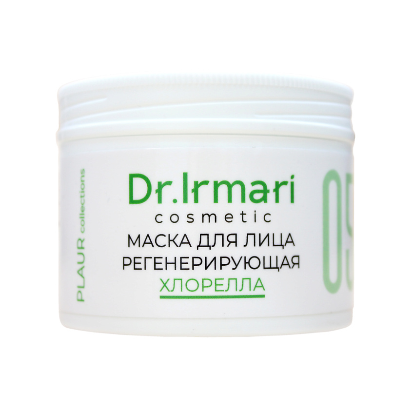 Изображение товара DR.IRMARI COSMETIC Маска для лица Хлорелла, 150 мл