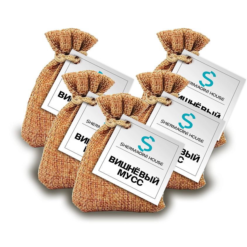 Изображение товара Ароматическое саше SHERMADINI HOUSE с запахом вишневого мусса