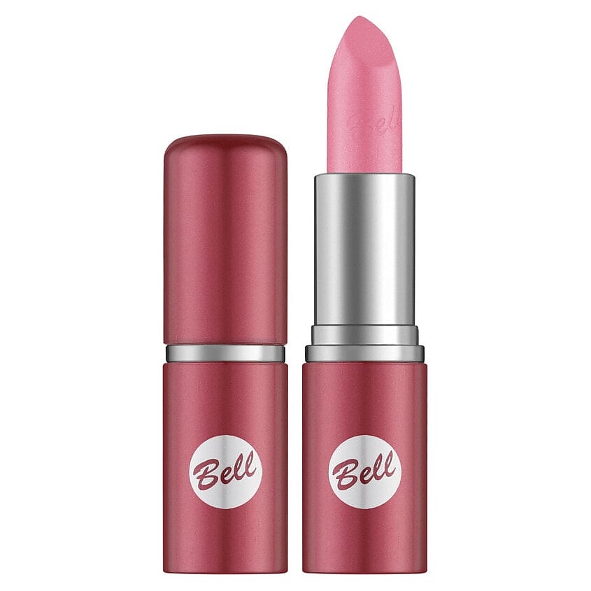 Изображение товара Bell Lipstick 001 - увлажняющая помада для губ с витамином F и алоэ вера