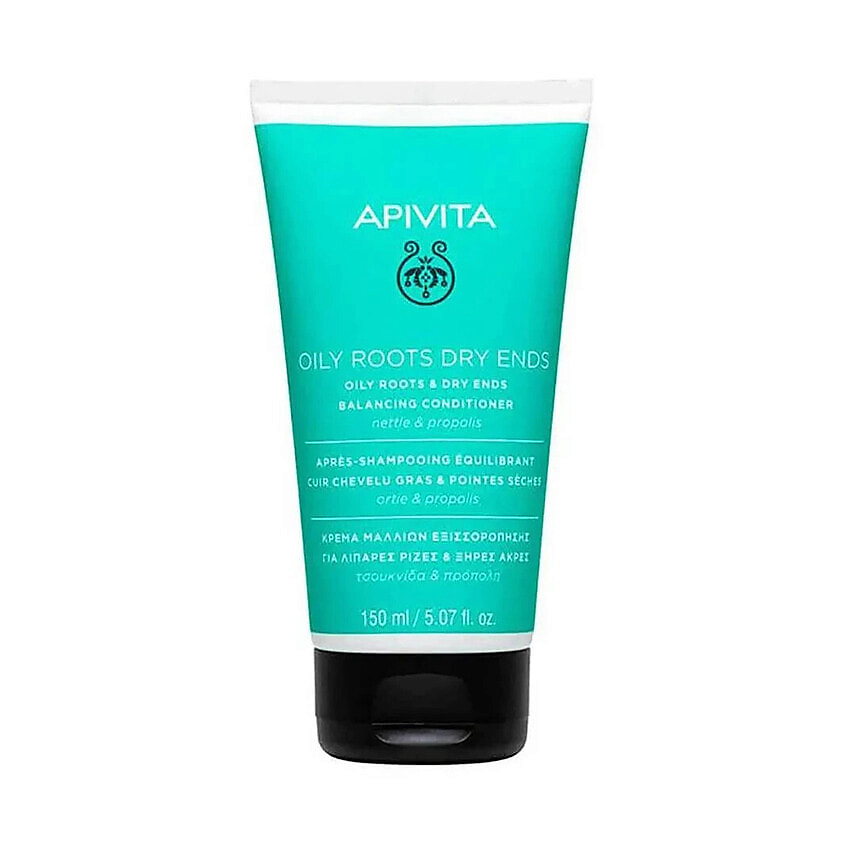 Изображение товара APIVITA Кондиционер балансирующий с крапивой и прополисом, 150 мл