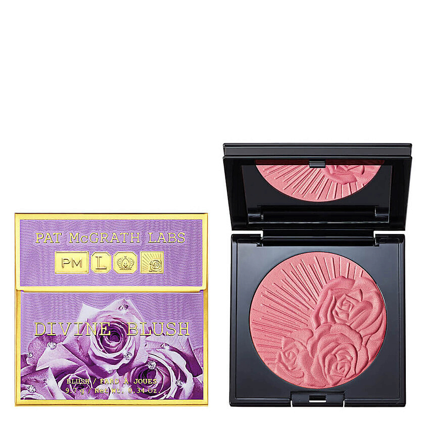 Изображение товара Порошковые румяна Skin Fetish Divine Blush PAT MCGRATH LABS компактные для лица