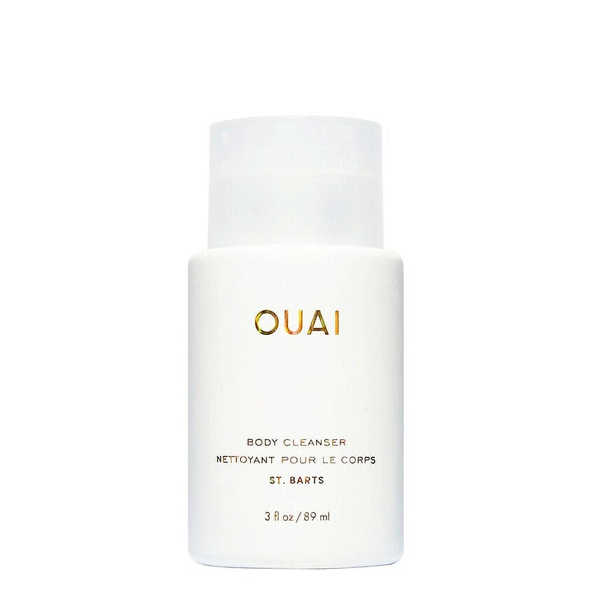 Изображение товара OUAI Гель для душа St. Barts, 89 мл