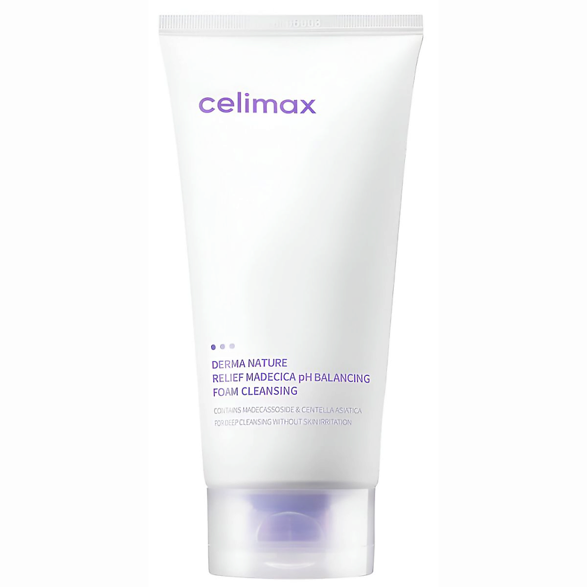 Изображение товара Celimax Слабокислотная пенка для лица Derma Nature Relief 970 руб