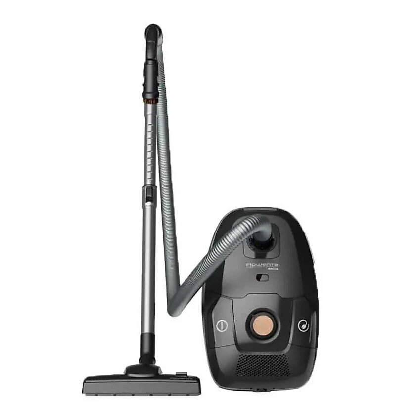 Изображение товара Пылесос ROWENTA RO6179EA мощность 400 Вт фильтр HEPA черный