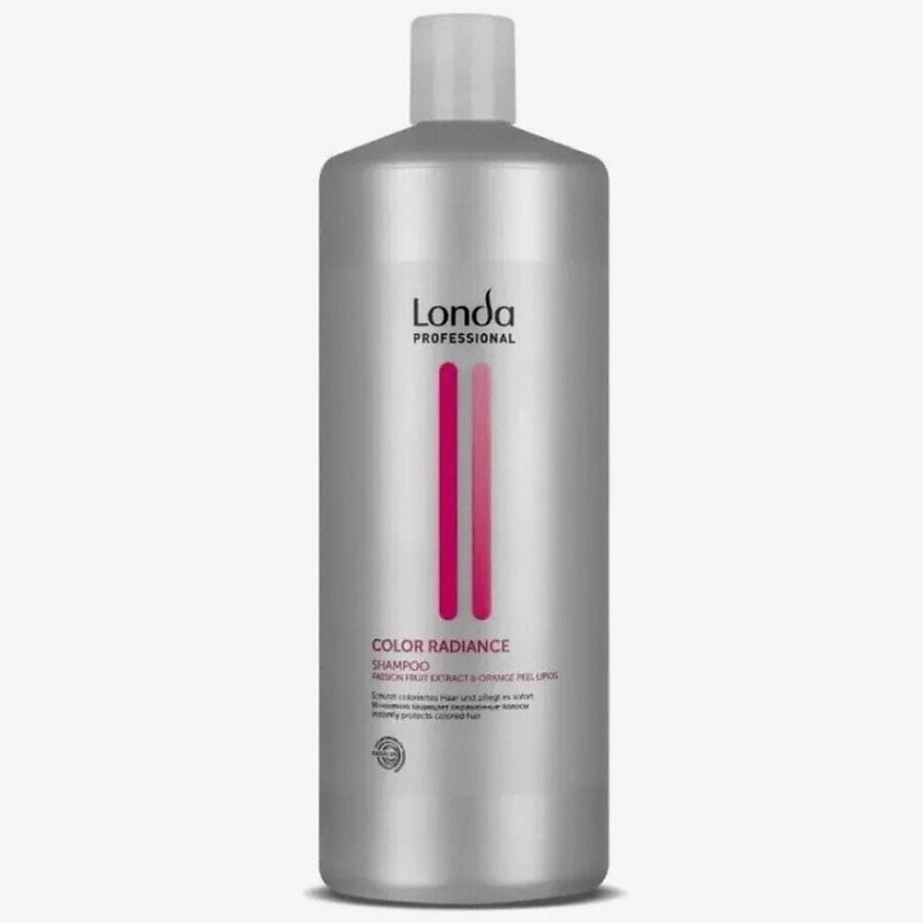 Изображение товара LONDA PROFESSIONAL Шампунь для защиты цвета окрашенных волос Color Radiance, 1000 мл