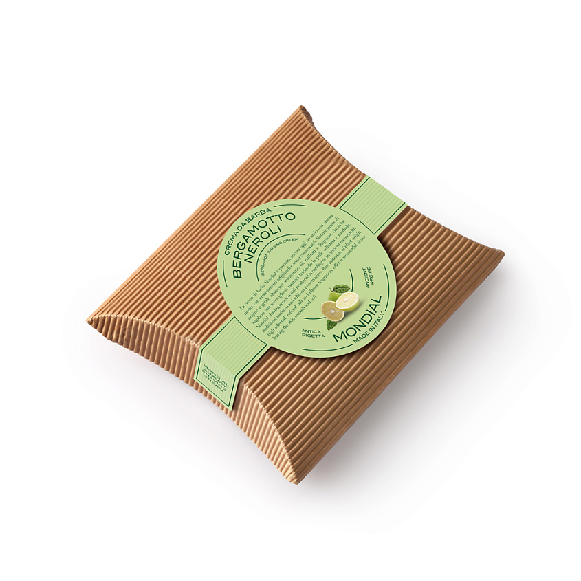 Изображение товара Крем для бритья ANTICA BARBERIA MONDIAL RIC-140-B 125 мл аромат бергамота и нероли