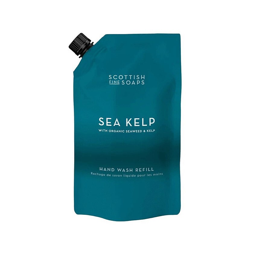 Изображение товара SCOTTISH FINE SOAPS Сменный блок жидкого мыла Sea Kelp Hand Wash, 1200 мл