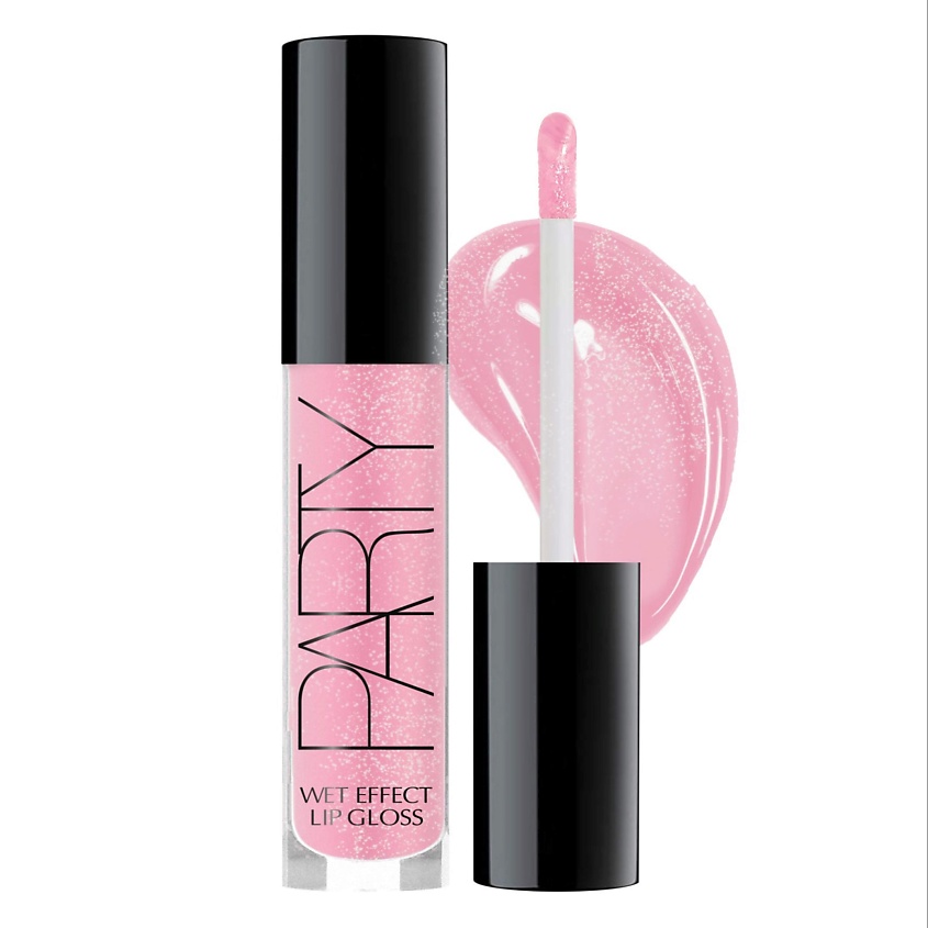 Изображение товара Блеск для губ BELOR DESIGN Party тон 010 увлажнение и объем