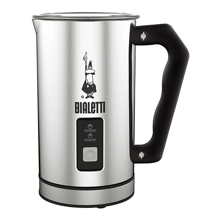 Изображение товара Взбиватель молочной пены BIALETTI 4430 с нагревом для кофе латте капучино