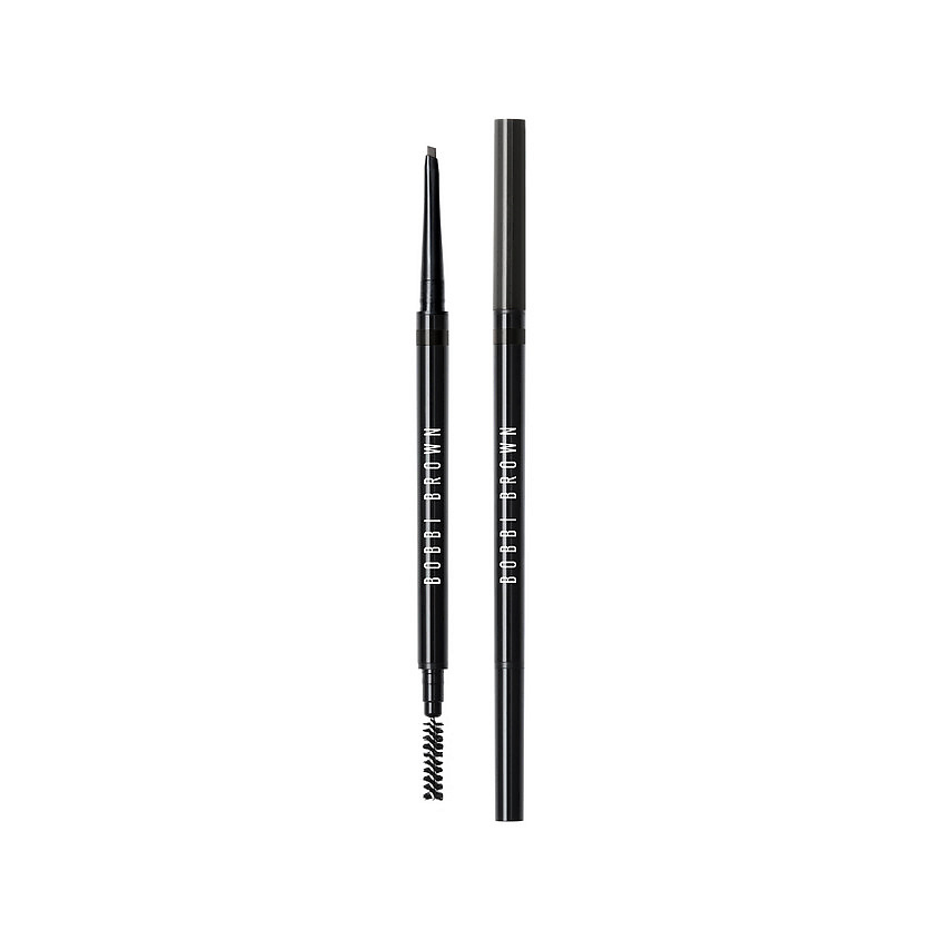 Изображение товара BOBBI BROWN Тонкий водостойкий карандаш для бровей Precise Brow Pencil Black 0,06 г