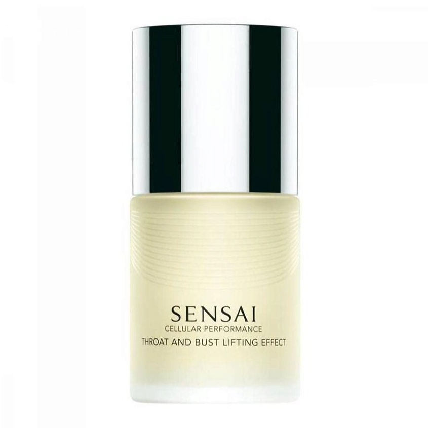 Изображение товара SENSAI Подтягивающая эссенция для шеи и бюста Throat & Bust Lifting Effect Formula, 100 мл