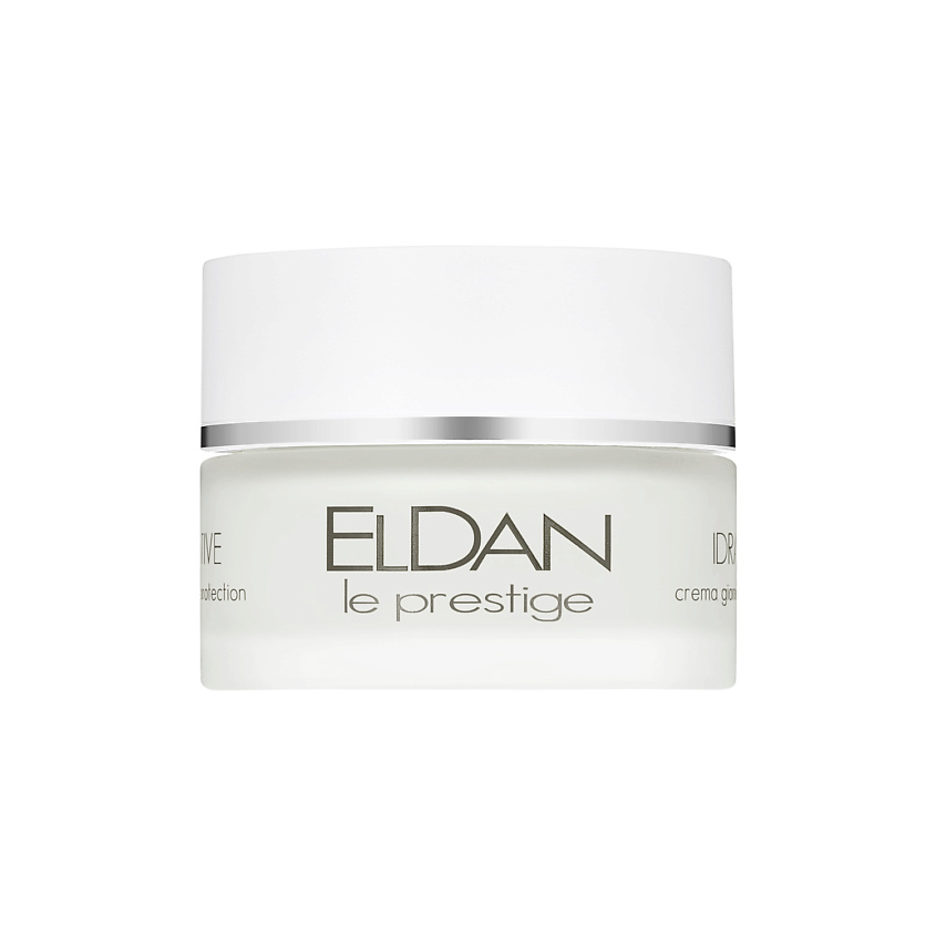 Изображение товара Увлажняющий крем с рисовыми протеинами ELDAN COSMETICS 50 мл для лица и увлажнения