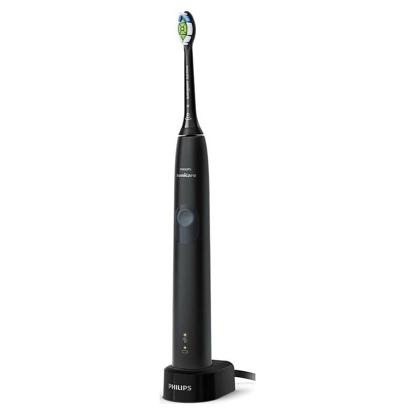 Изображение товара Электрическая зубная щетка PHILIPS Sonicare ProtectiveClean 4300 HX6800/44 Черная