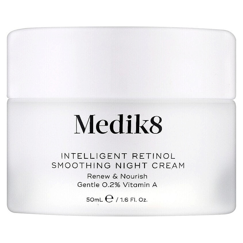 Изображение товара MEDIK8 Ночной крем Intelligent Retinol Smoothing Night Cream, 50
