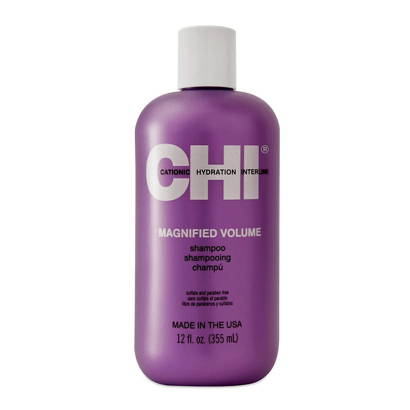 Изображение товара CHI Профессиональный шампунь для объема волос Magnified Volume, 355 мл