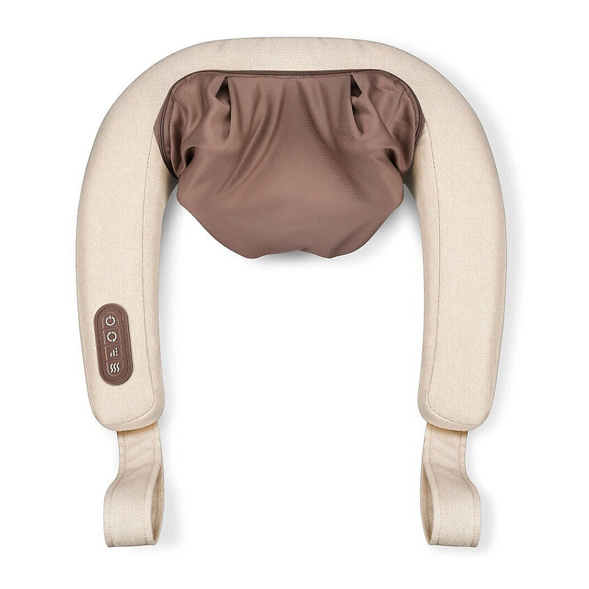 Изображение товара BEURER Массажер для шеи MG153 4D, Бежевый, коричневый