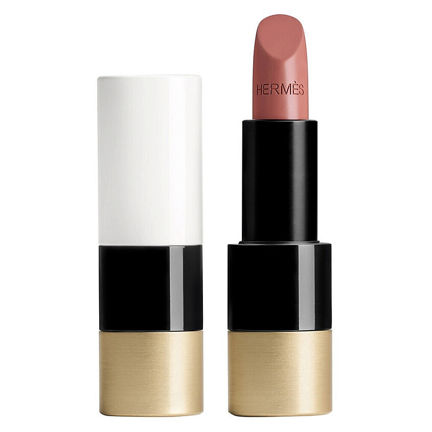 Изображение товара Hermès Satin Lipstick 20 Beige d'Automne Помада для губ роскошный сатиновый финиш