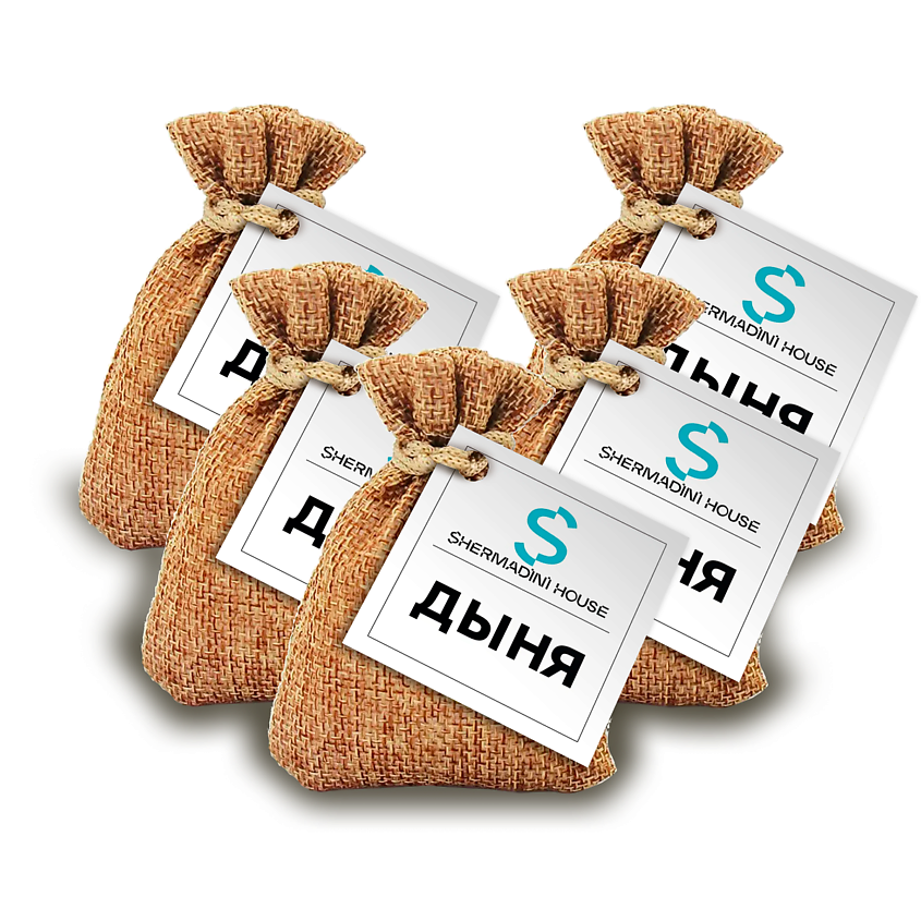 Изображение товара Ароматическое саше с ароматом дыни 5 шт SHERMADINI HOUSE