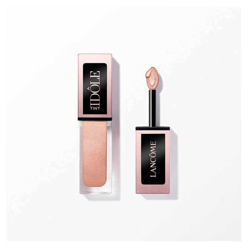 Изображение товара LANCOME Жидкие тени для век и подводка 2-в-1 Idole Tint, 09 Strawberry Latte