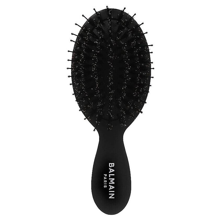 Изображение товара BALMAIN Мини-щетка для волос All Purpose Spa Brush, Черный