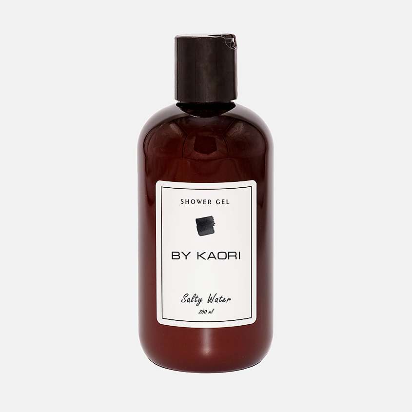 Изображение товара BY KAORI Гель для душа Salty Water, 250 мл