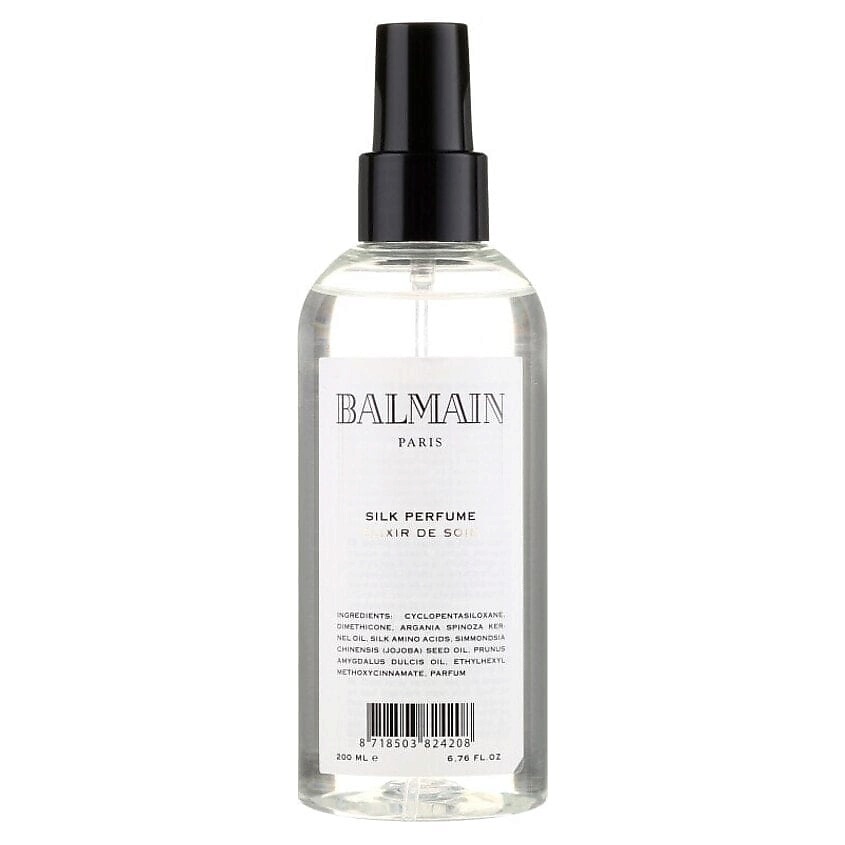 Изображение товара Balmain Спрей для волос Silk Perfume 200 мл - укрепление и блеск волос