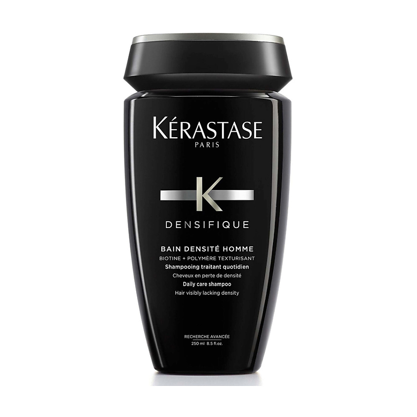 Изображение товара Мужской шампунь Kerastase Densifique Bain Densite Homme 250 мл укрепление и объем