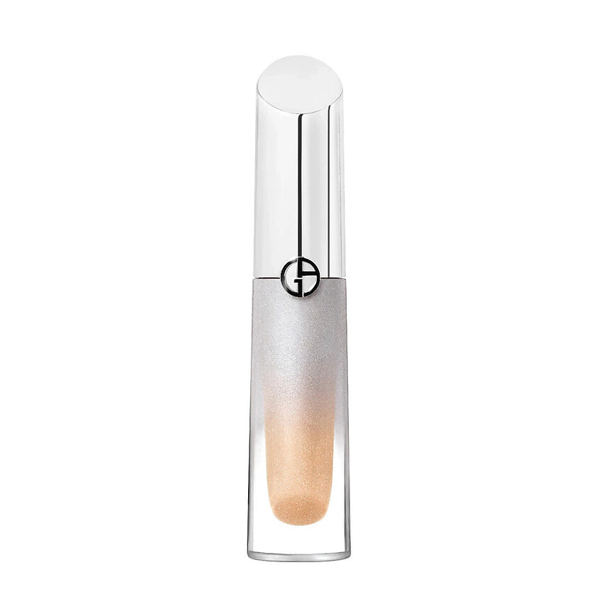 Изображение товара Giorgio Armani Prisma Glass Lip Gloss 31 Golden Ice - блеск для губ с увлажняющей формулой