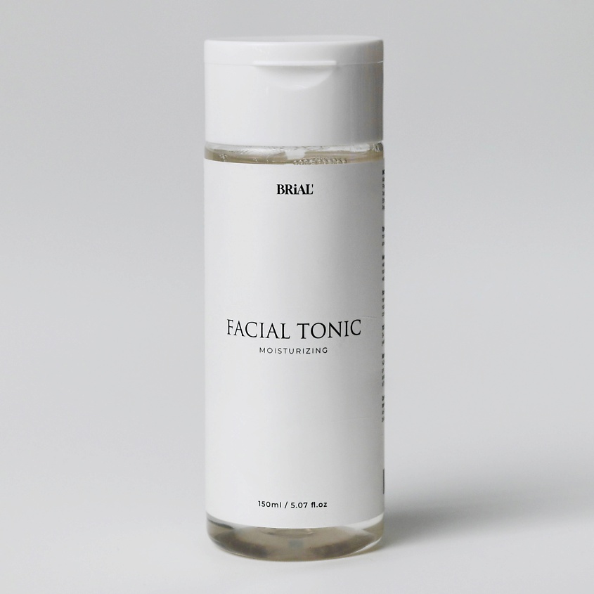 Изображение товара BR&AL’ Тоник для лица BR&AL' Facial Tonic Moisturizing, 150 мл