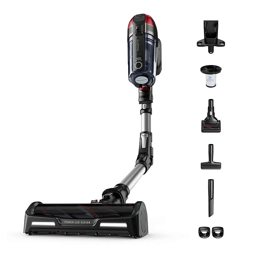 Изображение товара ROWENTA Пылесос RH98A7WO broom, Черный