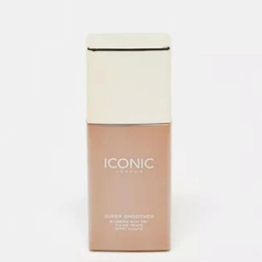 Изображение товара ICONIC LONDON Разглаживающий тонирующий крем Super Smoother Warmer Teint