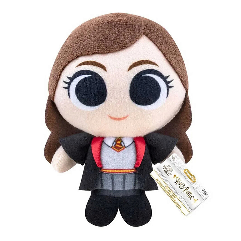 Изображение товара Мягкая фигурка Harry Potter Гермиона Грейнджер 10 см от Funko для коллекционеров и подарка