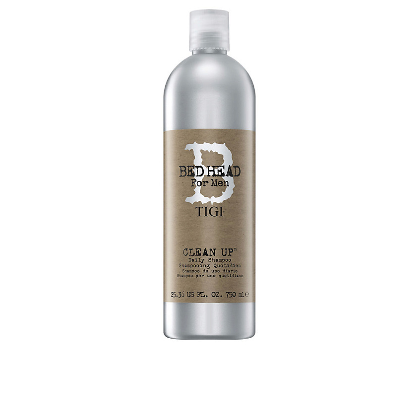 Изображение товара TIGI Кондиционер Bed Head for Men’s Clean Up, 750 мл