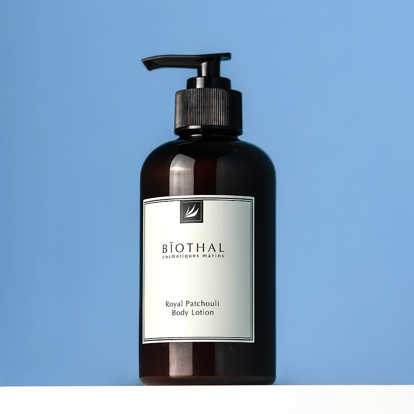 Изображение товара BIOTHAL Лосьон для тела Королевская Пачули Royal Patchouli Body Lotion, 300 мл